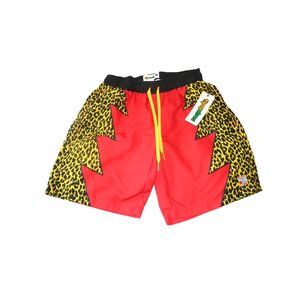 Unisex Slim Jim Brand Shorts By Tipsy Elves